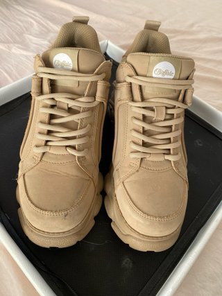 Buffalo Beige Veganas Talla 39