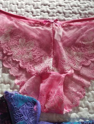 Pack de 5 bragas brasileñas