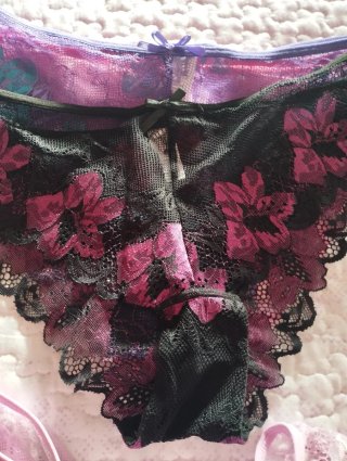 Pack de 5 bragas brasileñas