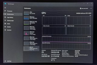 *Como Nuevo* ASUS RTX 4090 STRIX 24GB OC