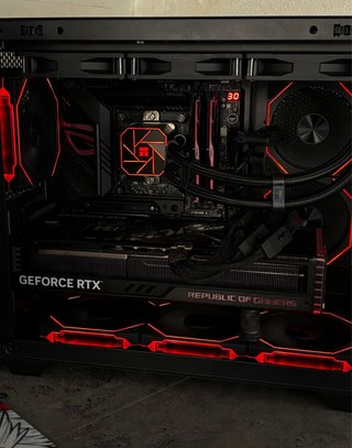 *Como Nuevo* ASUS RTX 4090 STRIX 24GB OC