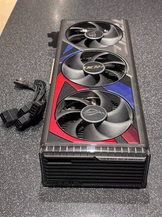 *Como Nuevo* ASUS RTX 4090 STRIX 24GB OC