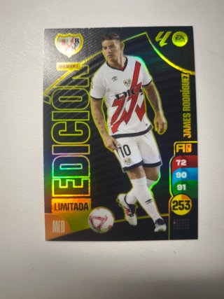 Lote 297 Cartas Adrenalyn XL 24/25