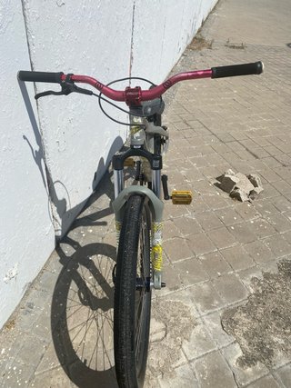 Bici Dirt Scott YZ TMO