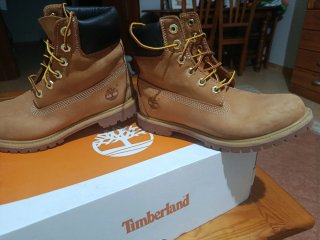 Botas Timberland 6 Inch Waterproof Talla 39