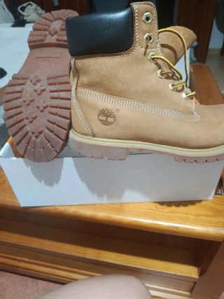 Botas Timberland 6 Inch Waterproof Talla 39