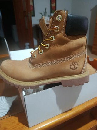 Botas Timberland 6 Inch Waterproof Talla 39