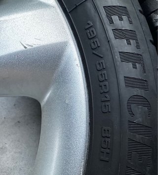 Llantas 15” Skoda Fabia 5x100
