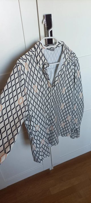 Blusa Privilege Estampada