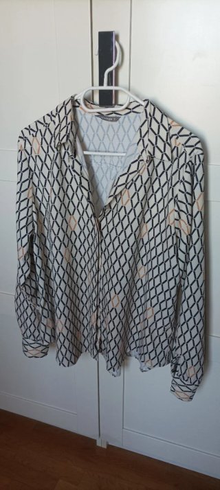 Blusa Privilege Estampada