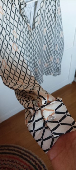 Blusa Privilege Estampada