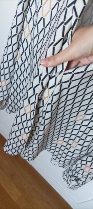 Blusa Privilege Estampada