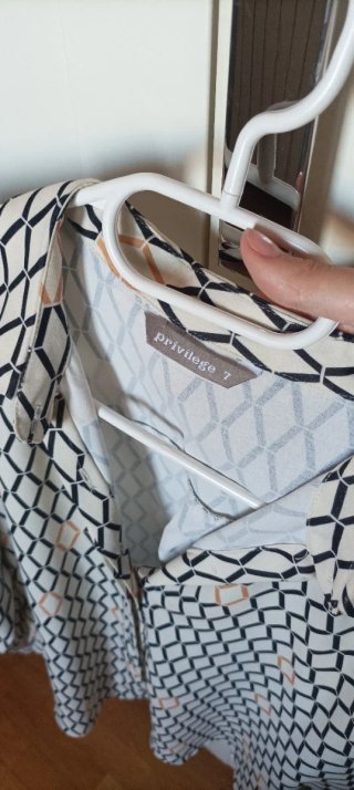 Blusa Privilege Estampada