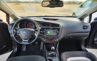 KIA Ceed 2016