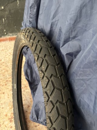 Ruedas mixtas 21 y 18