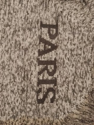 Jersey INSIDE Paris Talla S