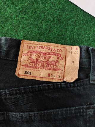 Jeans Levi's 501 Vintage 1999