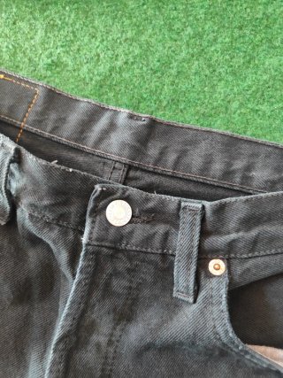 Jeans Levi's 501 Vintage 1999