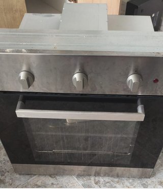 Horno Whirlpool AKP 444/IX Inox Multifunción