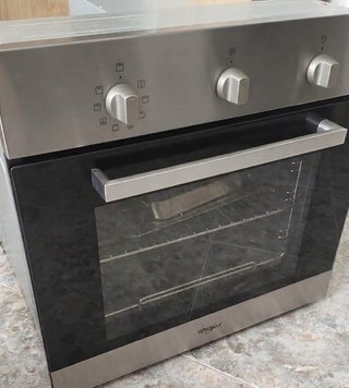 Horno Whirlpool AKP 444/IX Inox Multifunción