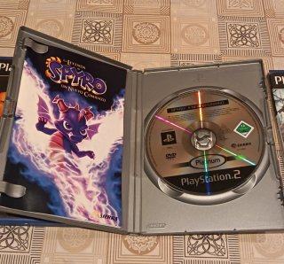 Pack 4 Juegos PS2