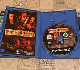 Pack 4 Juegos PS2