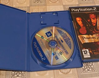 Pack 4 Juegos PS2