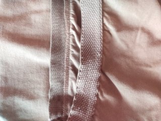 Top palabra de honor H&M Y2K verde caqui militar