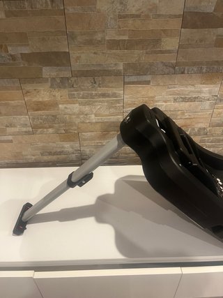 Base Isofix Kinderkraft Mink FX