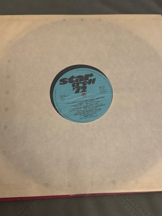 Star Treff '72 LP Metronome Deutsche Sporthil