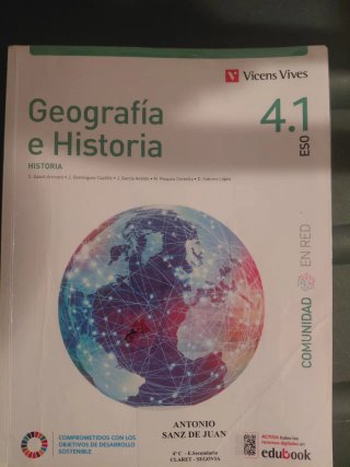 Libros 4 ESO