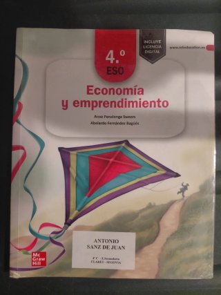 Libros 4 ESO