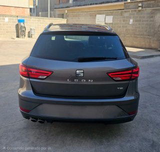 SEAT Leon 2017