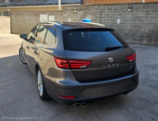 SEAT Leon 2017