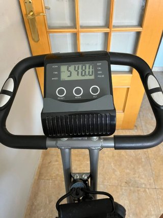 Bicicleta Estática