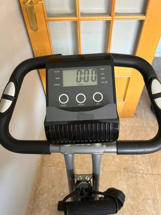 Bicicleta Estática