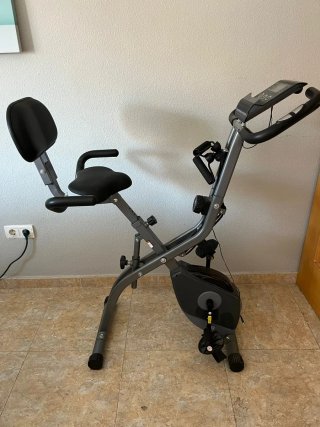 Bicicleta Estática