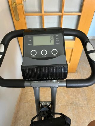 Bicicleta Estática