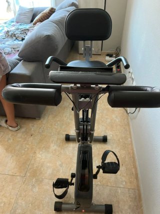 Bicicleta Estática