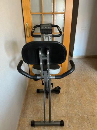 Bicicleta Estática