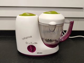 Robot cocina Beaba Babycook original