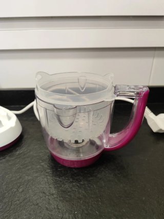 Robot cocina Beaba Babycook original