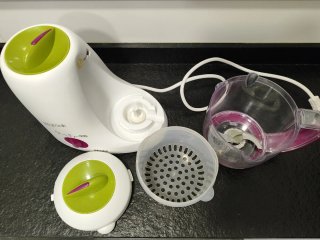 Robot cocina Beaba Babycook original