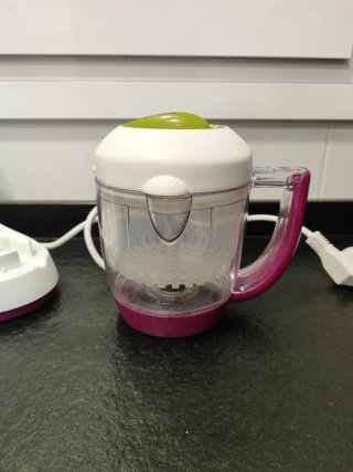 Robot cocina Beaba Babycook original