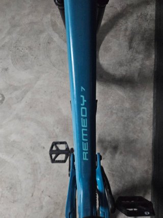 Bicicleta Trek Remedy 7