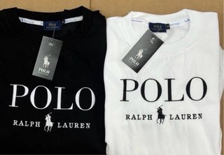 Sudadera Polo Ralph Lauren Manga Larga