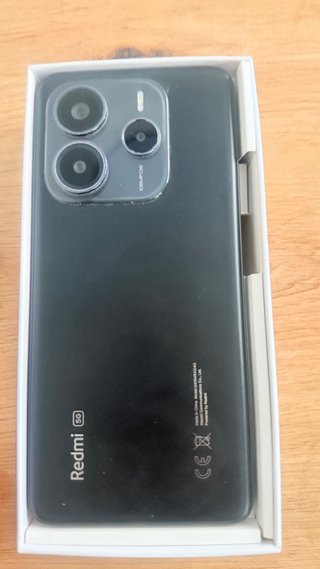 Xiaomi Redmi Note 14 5G Morado