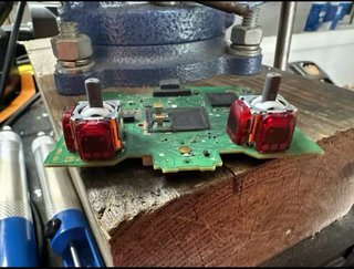 Joystick TMR per controller PS5