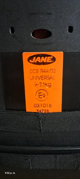 Silla de coche Jane Indy