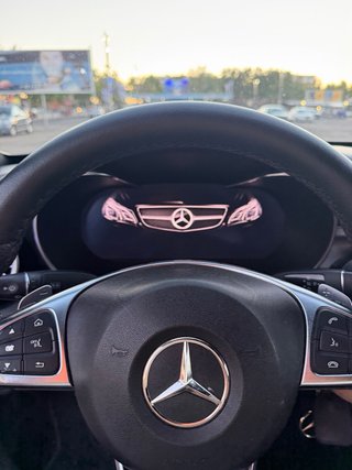Mercedes-Benz Clase C 2015